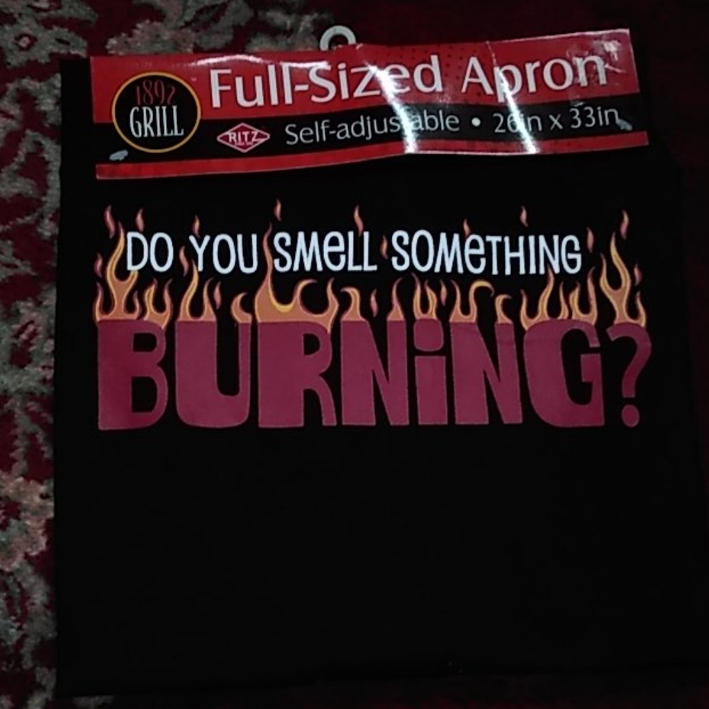 BBQ Apron 100% cotton